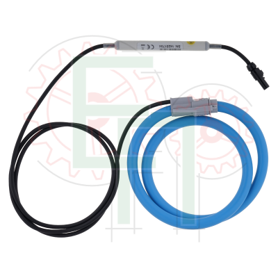 1227 5М --- 1-фазні гнучкі струмові кліщі 3000/300/30 А / 1 В з довжиною кабелю 5 метрів